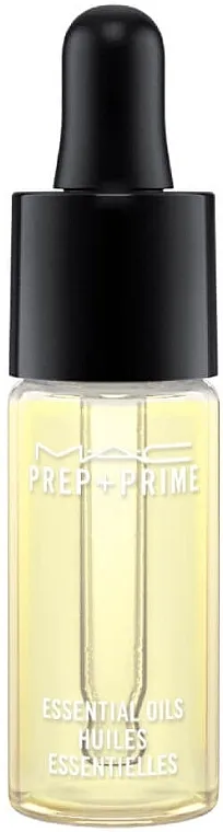 M.A.C Prep + Prime Essential Oils Aromatična njega eteričnim uljima