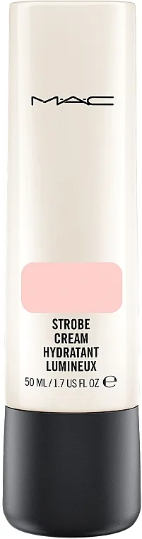 MAC Strobe Cream Hydratant Lumineux Hidratantna krema-podloga za šminku
