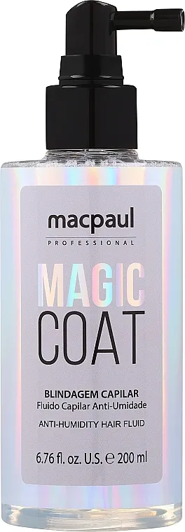 Macpaul Professional Magic Coat Anti-Humidity Hair Fluid Fluid za kosu