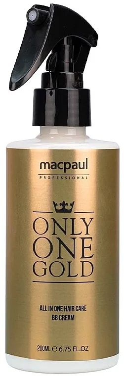Macpaul Professional Only One Gold BB Cream Krema za kosu