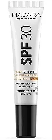 Madara Age-Defying Sunscreen SPF30 Face Mleko za lice