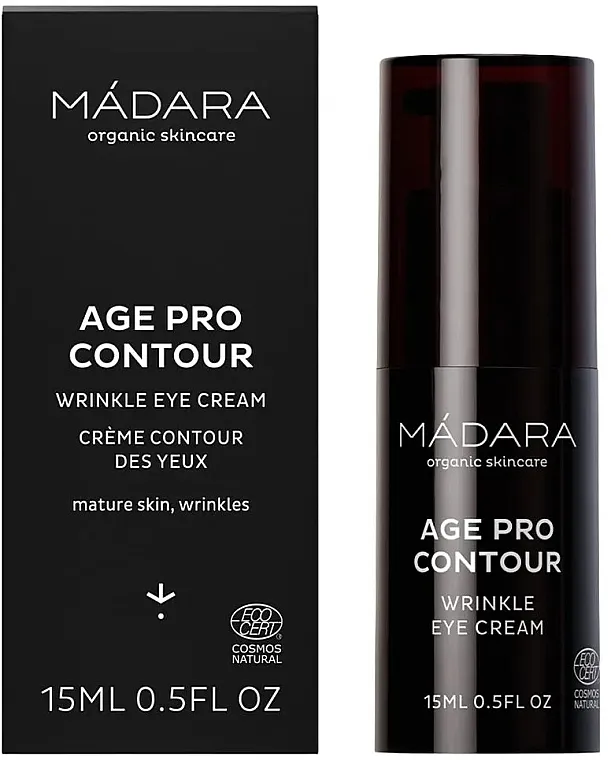 Madara Cosmetics Age Pro Contour Wrinkle Eye Cream Krema za područje oko očiju protiv bora