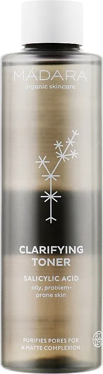 Madara Cosmetics Clarifying Toner Tonik za čišćenje lica