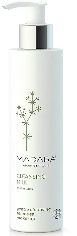 Madara Cosmetics Cleansing Milk Mlijeko za čišćenje lica
