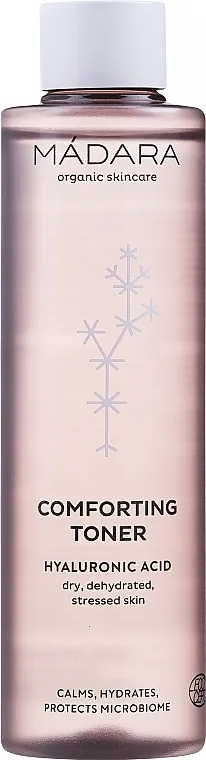 Madara Cosmetics Comforting Toner Omekšavajući tonik za lice