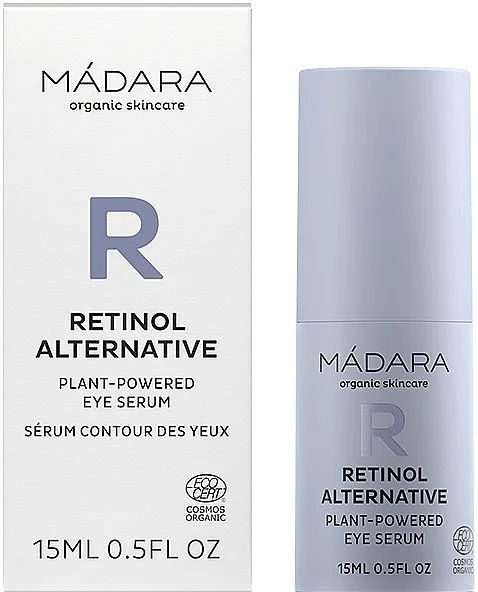 Madara Cosmetics Retinol Alternative Plant-Powered Eye Serum Serum za oči