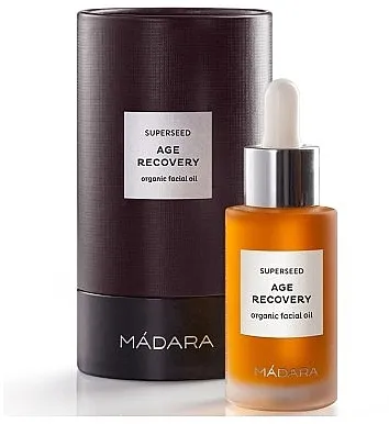 Madara Cosmetics Superseed Age Recovery Gesichtso Revitalizirajući eliksir za lice protiv starenja