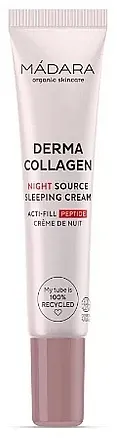 Madara Derma Collagen Night Source Sleeping Cream Krema za ruke