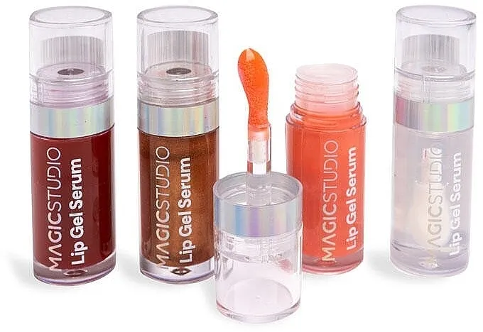 Magic Studio Lip Gel Serum Gel za usne serum
