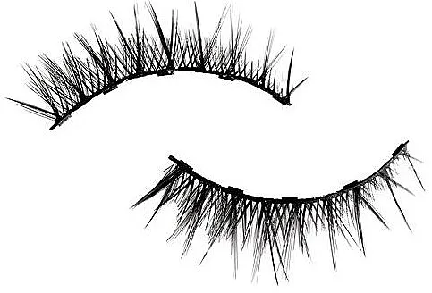 Magic Studio Magnetic Eyelashes + Eyeliner Volume Effect Magnetne trepavice sa ajlajnerom