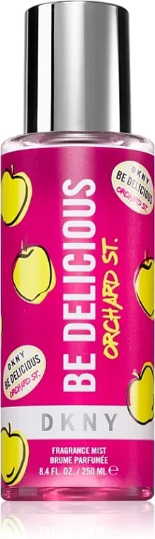 Magični miris za telo DKNY Be Delicious Orchard St.