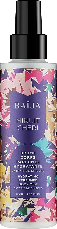 Magla za lice Baija Minuit Cheri