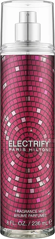 Magla za telo Paris Hilton Electrify