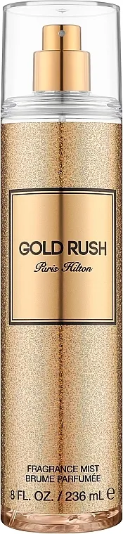 Magla za telo Paris Hilton Gold Rush