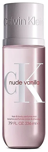 Maglica za kosu i telo Calvin Klein Nude Vanilia