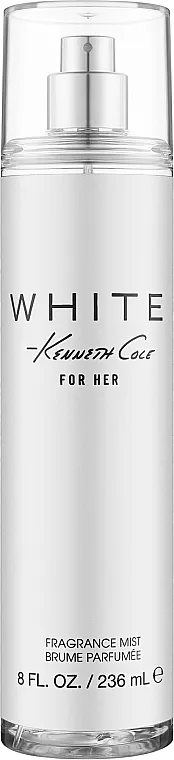 Maglica za telo Kenneth Cole White for Her