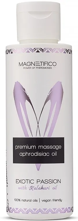 Magnetifico Aphrodisiac Premium Massage Oil Exotic Passion Ulje za masažu