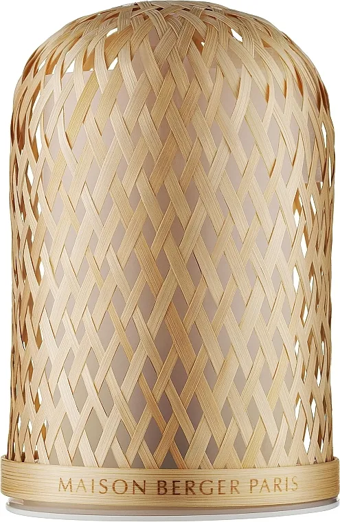 Maison Berger Aroma Mist Diffuser Bamboo Električni difuzor (bez uloška)