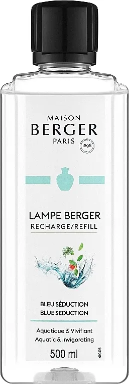 Maison Berger Blue Seduction Lampe Recharge Refill Punjenje za mirisnu lampu