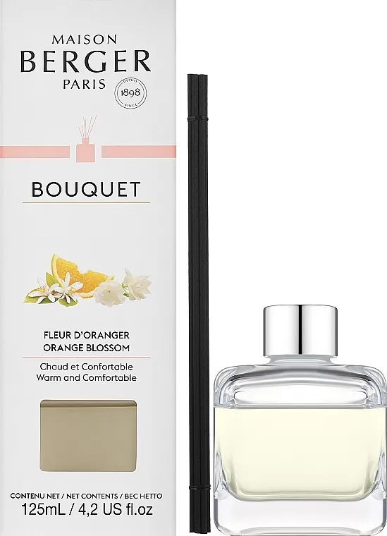 Maison Berger Cube Diffuser Orange Blossom Difuzer mirisa