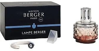Maison Berger Lampe Berger Variation Rose Amber Katalička lampa, ćilibarno-roze
