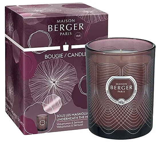 Maison Berger Molecule Underneath The Magnolia Candle Aromatična sveća