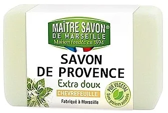Maitre Savon De Marseille Savon De Provence Chevrefeuille Soap Bar Sapun "Kozokrvina"