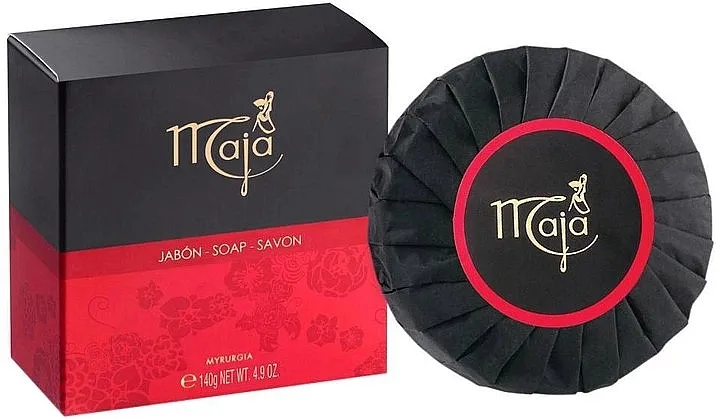 Maja Round Soap Sapun