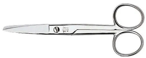 Makaze od nikla, 13cm Nippes Solingen Bandage Scissors