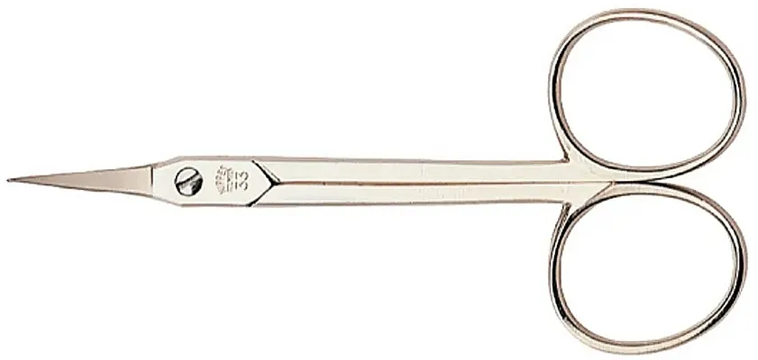 Makazice za zanoktice, 9 cm Nippes Solingen Scissors N33G