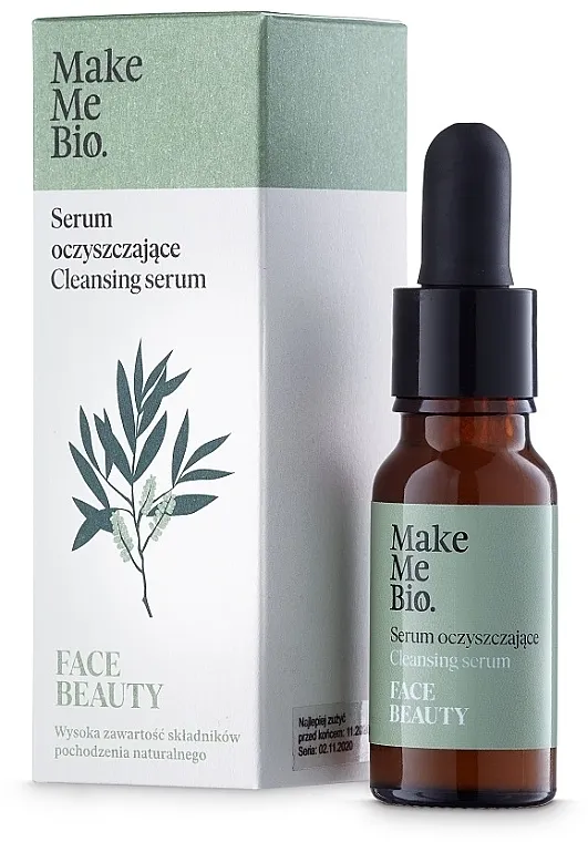 Make Me Bio Beautiful Face Serum Serum za lice