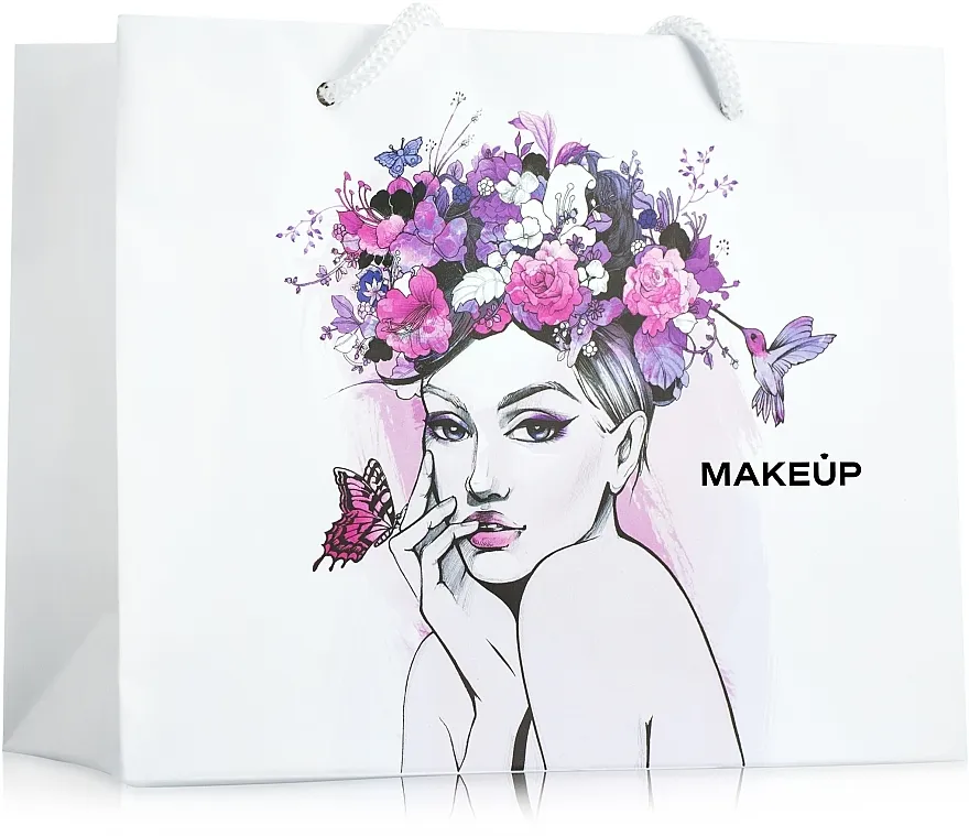 MAKEUP 20x16x9cm Poklon paket, mali