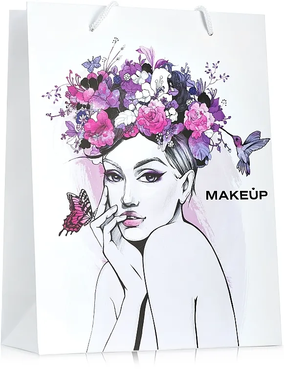 MAKEUP 23x30x10cm Poklon paket, srednji