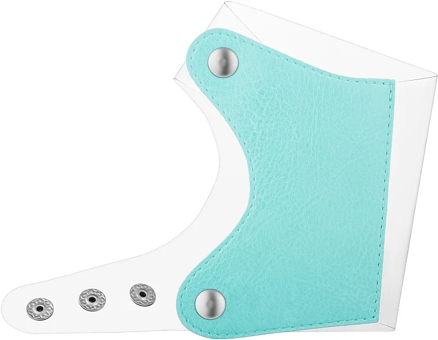 MAKEUP Artist Mixing Palette Mint Narukvica paleta šminke, mint "Beauty Guru"