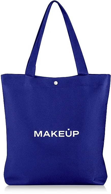 MAKEUP Ceger za kupnju plava "Easy Go"