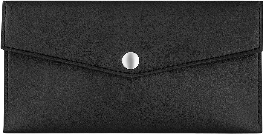 MAKEUP Envelope Wallet Black Kuverta za novčanik crna "Pretty"