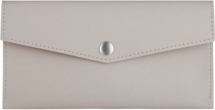 MAKEUP Envelope Wallet Taupe Novčanik koverta taupe "Pretty"