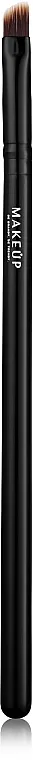 MAKEUP Eyebrow brush Kist za obrve №17