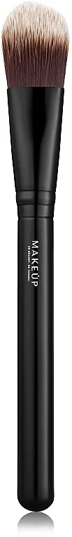 MAKEUP Foundation brush Ravna četka za podlogu + №6