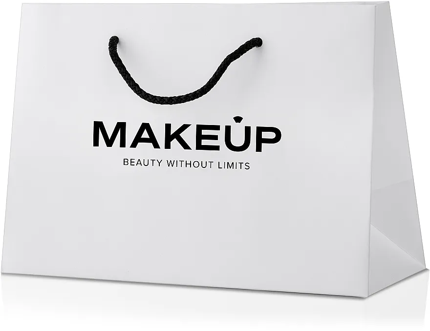 MAKEUP Kesa sa logom firme, mala