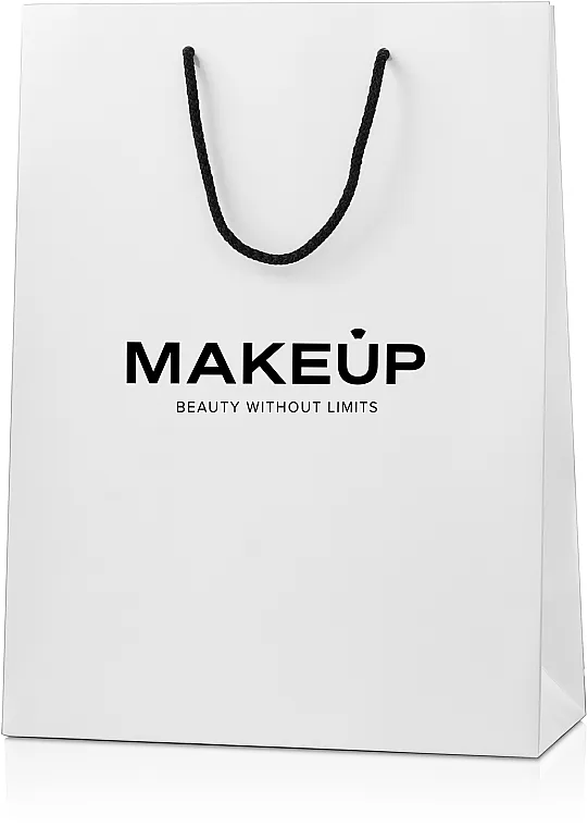 MAKEUP Kesa sa logom firme, srednja