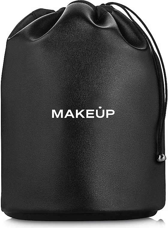 MAKEUP Kozmetička torbica crna Allbeauty