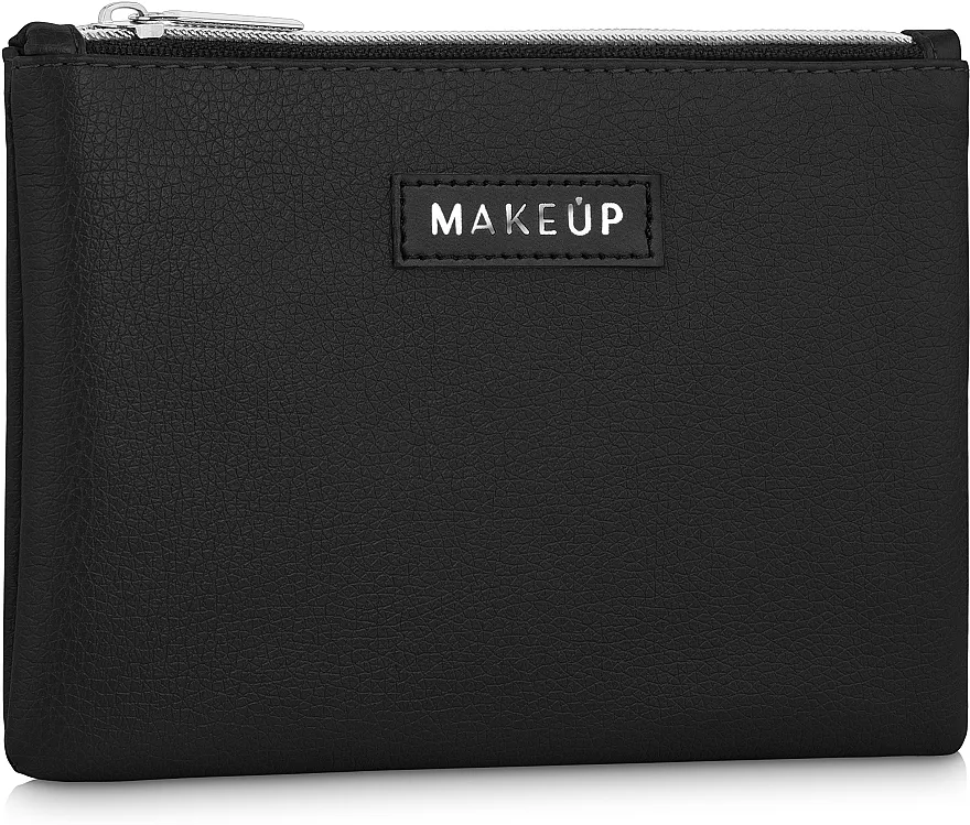 MAKEUP Kozmetička torbica crna "Black Trend"