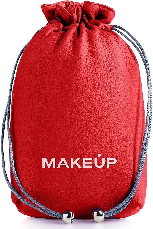 MAKEUP Kozmetička torbica crvena "Pretty pouch"