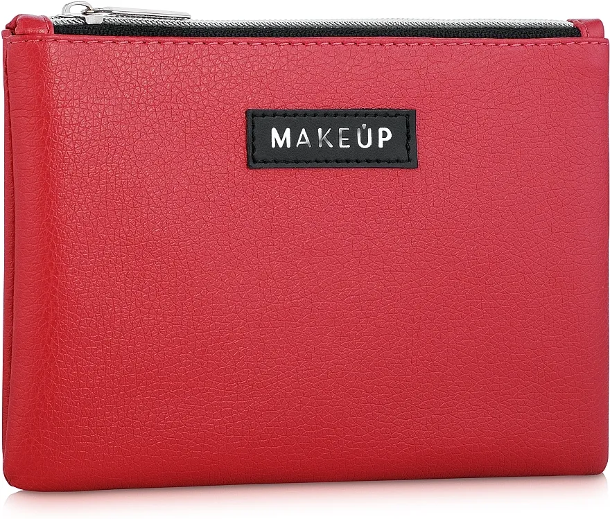 MAKEUP Kozmetička torbica crvena "Red Trend"