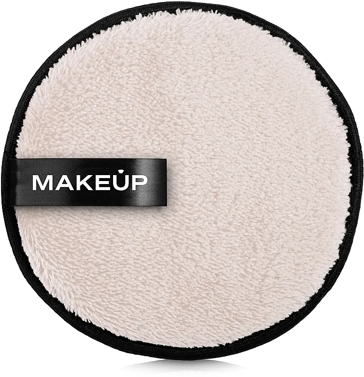 MAKEUP Makeup Cleansing Sponge Cappuccino Spužvica za pranje, kapučino "My Cookie"