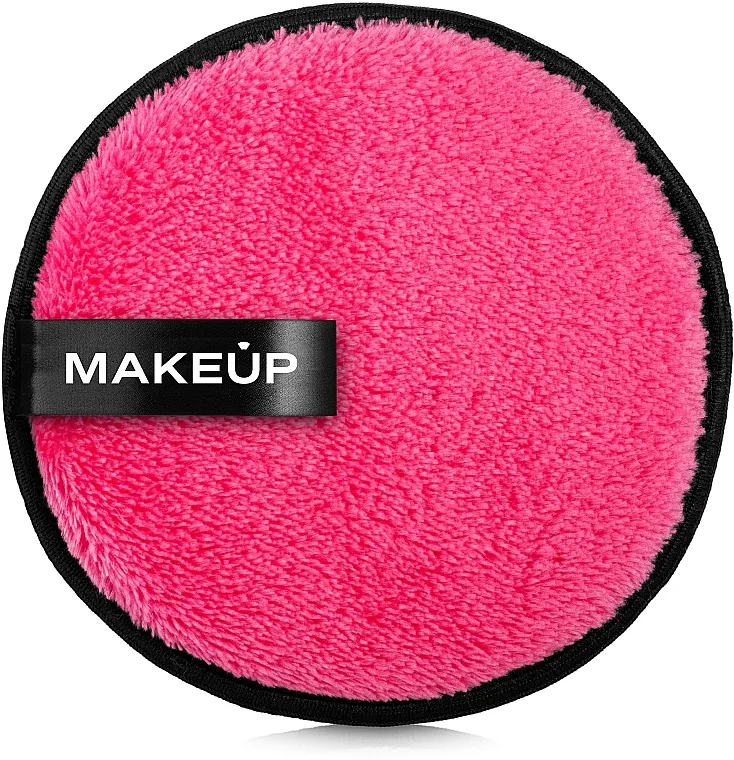 MAKEUP Makeup Cleansing Sponge Fuchsia Sunđer za umivanje, ružičasti "My Cookie"