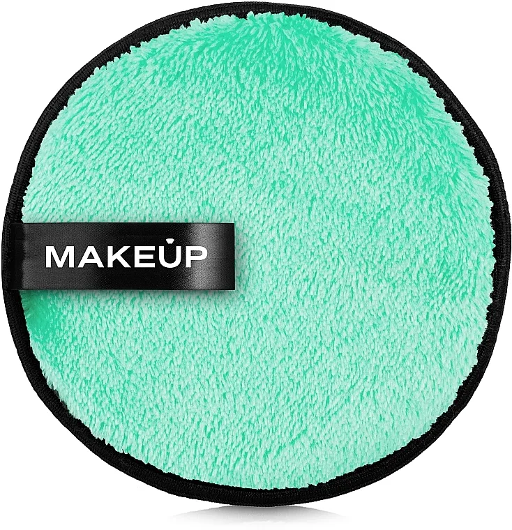 MAKEUP Makeup Cleansing Sponge Mint Spužvica za pranje, menta "My Cookie"