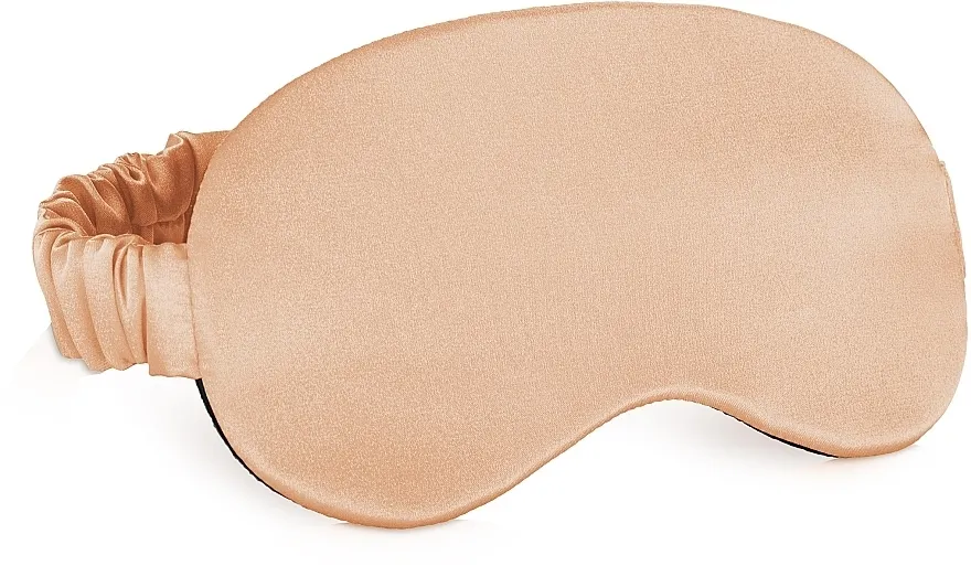 MAKEUP Maska za spavanje, bež "Soft Touch"