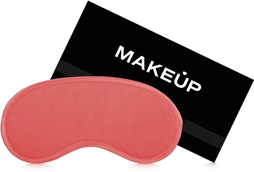 MAKEUP Maska za spavanje, koralj "Classic"